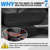 imageAutorder Center Console Cover for 20152020 2021 Lexus NX NX300hNX300NX200t Accessories Armrest Cover AntiScratch Middle Console Pad Leather Armrest Protector20222025 Lexus NX