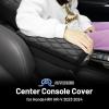 imageAutorder Center Console Cover for 20162020 2021 2022 Honda HRV HRV Accessories Carbon Fiber Armrest Cover AntiScratch Middle Console Pad Leather Armrest ProtectorHRV 20232026