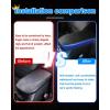 imageAutorder Center Console Cover for 20192022 2023 2024 2025 Toyota RAV4 Accessories Armrest Cover AntiScratch Middle Console Pad Leather Armrest ProtectorToyota RAV4 20192025