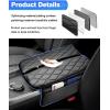 imageAutorder Center Console Cover for 20202022 2023 2024 2025 Mazda CX30 CX30 Accessories Armrest Cover AntiScratch Middle Console Pad Leather Armrest Protector20222026 Rivian R1TR1S