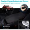 imageAutorder Center Console Cover for 20202022 2023 2024 2025 Mazda CX30 CX30 Accessories Armrest Cover AntiScratch Middle Console Pad Leather Armrest Protector20202025 Mazda CX30