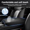 imageAutorder Center Console Cover for ChevyChevrolet Trailblazer 20212025 2026 Accessories Carbon Fiber Armrest Cover AntiScratch Middle Console Pad Leather Armrest Protector2326 Honda Pilot