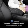 imageAutorder Center Console Cover for ChevyChevrolet Trailblazer 20212025 2026 Accessories Carbon Fiber Armrest Cover AntiScratch Middle Console Pad Leather Armrest Protector2225 Nissan Pathfinder