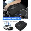 imageAutorder Center Console Cover for ChevyChevrolet Trailblazer 20212025 2026 Accessories Carbon Fiber Armrest Cover AntiScratch Middle Console Pad Leather Armrest Protector1418 Chevy Silverado Bucket Seat