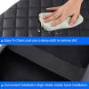 imageAutorder Center Console Cover for ChevyChevrolet Trailblazer 20212025 2026 Accessories Carbon Fiber Armrest Cover AntiScratch Middle Console Pad Leather Armrest Protector1520 Ford F150