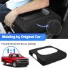 imageAutorder Center Console Cover for ChevyChevrolet Trailblazer 20212025 2026 Accessories Carbon Fiber Armrest Cover AntiScratch Middle Console Pad Leather Armrest Protector1418 Chevy Silverado Split Bench Seat
