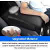 imageAutorder Center Console Cover for ChevyChevrolet Trailblazer 20212025 2026 Accessories Carbon Fiber Armrest Cover AntiScratch Middle Console Pad Leather Armrest Protector2126 Grand Cherokee L Armrest Cover