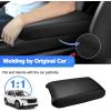 imageAutorder Center Console Cover for ChevyChevrolet Trailblazer 20212025 2026 Accessories Carbon Fiber Armrest Cover AntiScratch Middle Console Pad Leather Armrest Protector2326 Honda Pilot