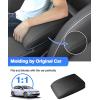 imageAutorder Center Console Cover for ChevyChevrolet Trailblazer 20212025 2026 Accessories Carbon Fiber Armrest Cover AntiScratch Middle Console Pad Leather Armrest Protector2224 VW Golf Mk8