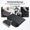 imageAutorder Center Console Cover for ChevyChevrolet Trailblazer 20212025 2026 Accessories Carbon Fiber Armrest Cover AntiScratch Middle Console Pad Leather Armrest Protector2126 Grand Cherokee L Armrest Cushion