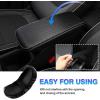 imageAutorder Center Console Cover for ChevyChevrolet Trailblazer 20212025 2026 Accessories Carbon Fiber Armrest Cover AntiScratch Middle Console Pad Leather Armrest Protector2126 Chevy Trailblazer