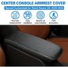 imageAutorder Center Console Cover for ChevyChevrolet Trailblazer 20212025 2026 Accessories Carbon Fiber Armrest Cover AntiScratch Middle Console Pad Leather Armrest Protector2024 Buick Encore GX