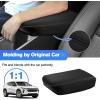 imageAutorder Center Console Cover for ChevyChevrolet Trailblazer 20212025 2026 Accessories Carbon Fiber Armrest Cover AntiScratch Middle Console Pad Leather Armrest Protector2426 Chevy Trax
