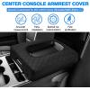 imageAutorder Center Console Cover for ChevyChevrolet Trailblazer 20212025 2026 Accessories Carbon Fiber Armrest Cover AntiScratch Middle Console Pad Leather Armrest Protector1418 Chevy Silverado Split Bench Seat