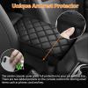 imageAutorder Center Console Cover for ChevyChevrolet Trailblazer 20212025 2026 Accessories Carbon Fiber Armrest Cover AntiScratch Middle Console Pad Leather Armrest Protector1121 Jeep Grand Cherokee