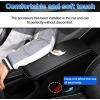 imageAutorder Center Console Cover for ChevyChevrolet Trailblazer 20212025 2026 Accessories Carbon Fiber Armrest Cover AntiScratch Middle Console Pad Leather Armrest Protector2126 Chevy Trailblazer