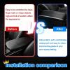 imageAutorder Center Console Cover for Kia Forte 20192024 Accessories Carbon Fiber Armrest Cover AntiScratch Middle Console Pad Leather Armrest Protector20212025 Kia Seltos