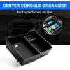 imageAutorder Center Console Organizer for 2022 2023 2024 2025 Lexus NX NX 250NX 350NX 350h 450h Accessories Armrest Storage Box Secondary Insert Tray with AntiSlip Mat20242026 Toyota Tacoma