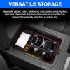 imageAutorder Center Console Organizer for 2022 2023 2024 2025 Lexus NX NX 250NX 350NX 350h 450h Accessories Armrest Storage Box Secondary Insert Tray with AntiSlip Mat20242026 Toyota Land Cruiser