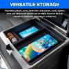 imageAutorder Center Console Organizer for 2022 2023 2024 2025 Lexus NX NX 250NX 350NX 350h 450h Accessories Armrest Storage Box Secondary Insert Tray with AntiSlip Mat20242026 Toyota Tacoma
