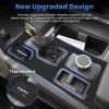 imageAutorder Center Console Organizer for 2022 2023 2024 2025 Lexus NX NX 250NX 350NX 350h 450h Accessories Armrest Storage Box Secondary Insert Tray with AntiSlip Mat20222026 Toyota TundraSequoia