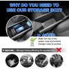 imageAutorder Center Console Organizer for 2022 2023 2024 2025 Lexus NX NX 250NX 350NX 350h 450h Accessories Armrest Storage Box Secondary Insert Tray with AntiSlip Mat20252026 Camry