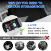 imageAutorder Center Console Organizer for 2022 2023 2024 2025 Lexus NX NX 250NX 350NX 350h 450h Accessories Armrest Storage Box Secondary Insert Tray with AntiSlip MatCenter Console Organizer