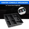 imageAutorder Center Console Organizer for 2022 2023 2024 2025 Lexus NX NX 250NX 350NX 350h 450h Accessories Armrest Storage Box Secondary Insert Tray with AntiSlip MatCenter Console Organizer