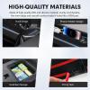 imageAutorder Center Console Organizer for 2022 2023 2024 2025 Lexus NX NX 250NX 350NX 350h 450h Accessories Armrest Storage Box Secondary Insert Tray with AntiSlip Mat20242026 Toyota Land Cruiser 2PCS