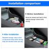 imageAutorder Center Console Organizer for 2022 2023 2024 2025 Lexus NX NX 250NX 350NX 350h 450h Accessories Armrest Storage Box Secondary Insert Tray with AntiSlip Mat20232026 Toyota BZ4X