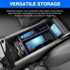 imageAutorder Center Console Organizer for 2022 2023 2024 2025 Lexus NX NX 250NX 350NX 350h 450h Accessories Armrest Storage Box Secondary Insert Tray with AntiSlip Mat20252026 Camry