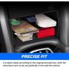 imageAutorder Center Console Organizer for 2022 2023 2024 2025 Lexus NX NX 250NX 350NX 350h 450h Accessories Armrest Storage Box Secondary Insert Tray with AntiSlip Mat2022 Corolla Cross