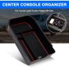 imageAutorder Center Console Organizer for 2022 2023 2024 2025 Lexus NX NX 250NX 350NX 350h 450h Accessories Armrest Storage Box Secondary Insert Tray with AntiSlip Mat20242026 Toyota Land Cruiser