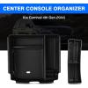 imageAutorder Center Console Organizer for 2023 2024 2025 2026 Kia NIRO Accessories Gear Shift Storage Box Gear Shifter Insert Tray with Black Mats20222026 Kia Carnival 2PCS