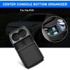 imageAutorder Center Console Organizer for 2023 2024 2025 2026 Kia NIRO Accessories Gear Shift Storage Box Gear Shifter Insert Tray with Black Mats20242026 Kia EV9