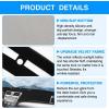 imageAutorder Dashboard Cover Mat for 20192023 2024 2025 2026 Dodge Ram 1500 2500 3500 Accessories Dash Cover Flannel Dash Mat Sunshade Glare UV Rays Protector Black20072011 Toyota Camry