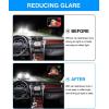 imageAutorder Dashboard Cover Mat for 20192023 2024 2025 2026 Dodge Ram 1500 2500 3500 Accessories Dash Cover Flannel Dash Mat Sunshade Glare UV Rays Protector Black20122017 Toyota Camry