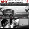 imageAutorder Dashboard Cover Mat for 20192023 2024 2025 2026 Dodge Ram 1500 2500 3500 Accessories Dash Cover Flannel Dash Mat Sunshade Glare UV Rays Protector Black20002006 Toyota Tundra