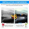 imageAutorder Dashboard Cover Mat for 20192025 2026 Volkswagen Jetta Accessories Dash Cover Flannel Dash Mat Sunshade Glare UV Rays Protector20182023 Volkswagen Atlas