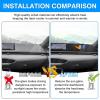 imageAutorder Dashboard Cover Mat for 20192025 2026 Volkswagen Jetta Accessories Dash Cover Flannel Dash Mat Sunshade Glare UV Rays Protector20222025 Genesis GV70