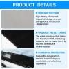 imageAutorder Dashboard Cover Mat for 20192025 2026 Volkswagen Jetta Accessories Dash Cover Flannel Dash Mat Sunshade Glare UV Rays Protector20222025 Genesis GV70