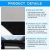 imageAutorder Dashboard Cover Mat for 20192025 2026 Volkswagen Jetta Accessories Dash Cover Flannel Dash Mat Sunshade Glare UV Rays Protector20232026 Lexus RX350