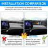 imageAutorder Dashboard Cover Mat for 20192025 2026 Volkswagen Jetta Accessories Dash Cover Flannel Dash Mat Sunshade Glare UV Rays Protector20232026 Lexus RX350