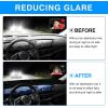 imageAutorder Dashboard Cover Mat for 20192025 2026 Volkswagen Jetta Accessories Dash Cover Flannel Dash Mat Sunshade Glare UV Rays Protector20242026 Buick Envision
