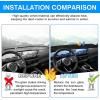 imageAutorder Dashboard Cover Mat for 20192025 2026 Volkswagen Jetta Accessories Dash Cover Flannel Dash Mat Sunshade Glare UV Rays Protector20242026 Buick Envision