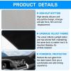 imageAutorder Dashboard Cover Mat for 20192025 2026 Volkswagen Jetta Accessories Dash Cover Flannel Dash Mat Sunshade Glare UV Rays Protector2025 2026 BMW X3
