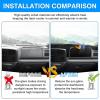 imageAutorder Dashboard Cover Mat for 20202024 2025 2026 Ford Explorer Accessories Dash Cover Flannel Dash Mat Sunshade Glare UV Rays Protector19992004 F250 F350 F450