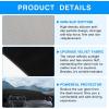 imageAutorder Dashboard Cover Mat for 20202024 2025 2026 Ford Explorer Accessories Dash Cover Flannel Dash Mat Sunshade Glare UV Rays Protector20042008 Acura TL
