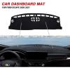 imageAutorder Dashboard Cover Mat for 20202024 2025 2026 Ford Explorer Accessories Dash Cover Flannel Dash Mat Sunshade Glare UV Rays Protector20202026 Ford Escape