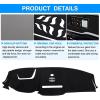 imageAutorder Dashboard Cover Mat for 20202024 2025 2026 Ford Explorer Accessories Dash Cover Flannel Dash Mat Sunshade Glare UV Rays Protector20222024 Acura MDX